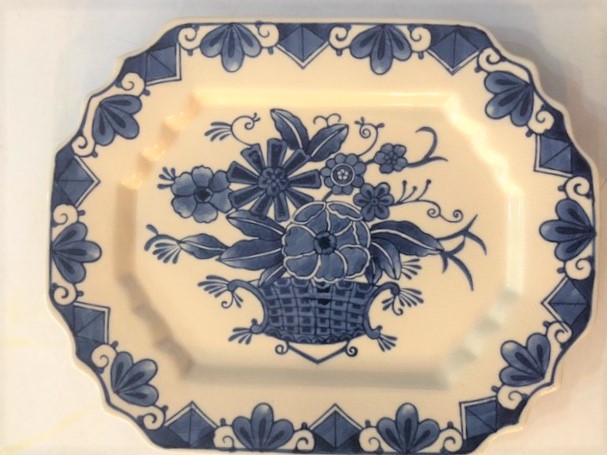 Oldflower Dish